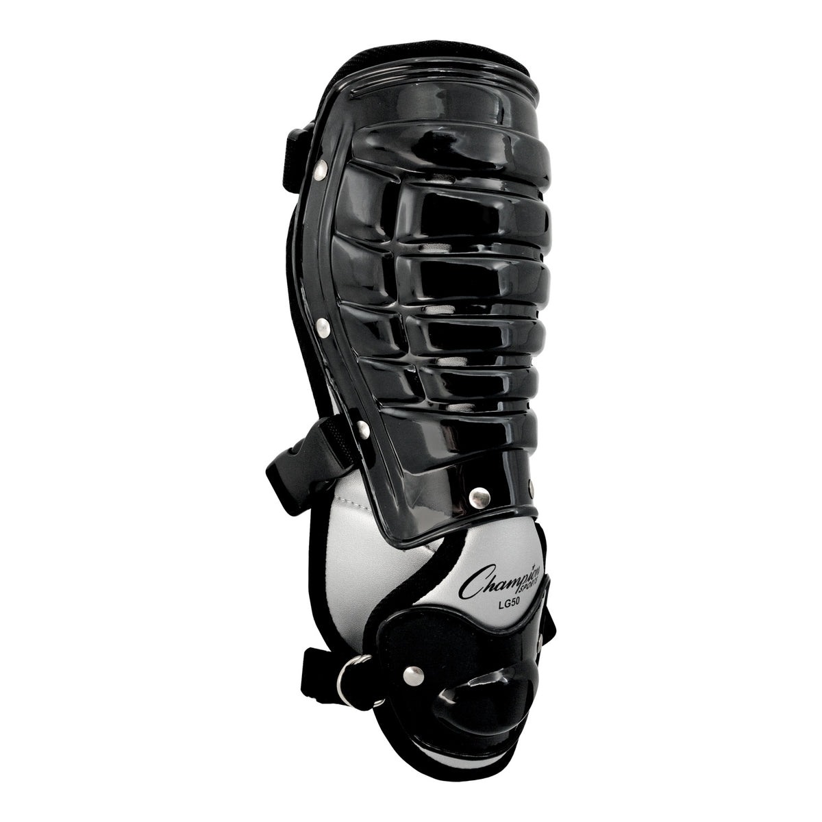 Champion Sports Adjustable Batter's Shin Guard