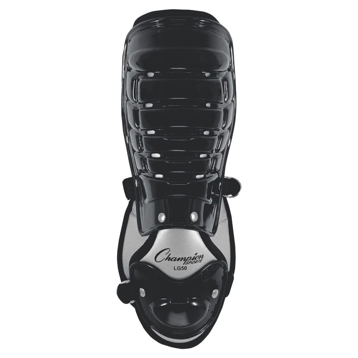 Champion Sports Adjustable Batter's Shin Guard