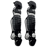 Champion Sports Adult Double Knee Baseball Shin Guards