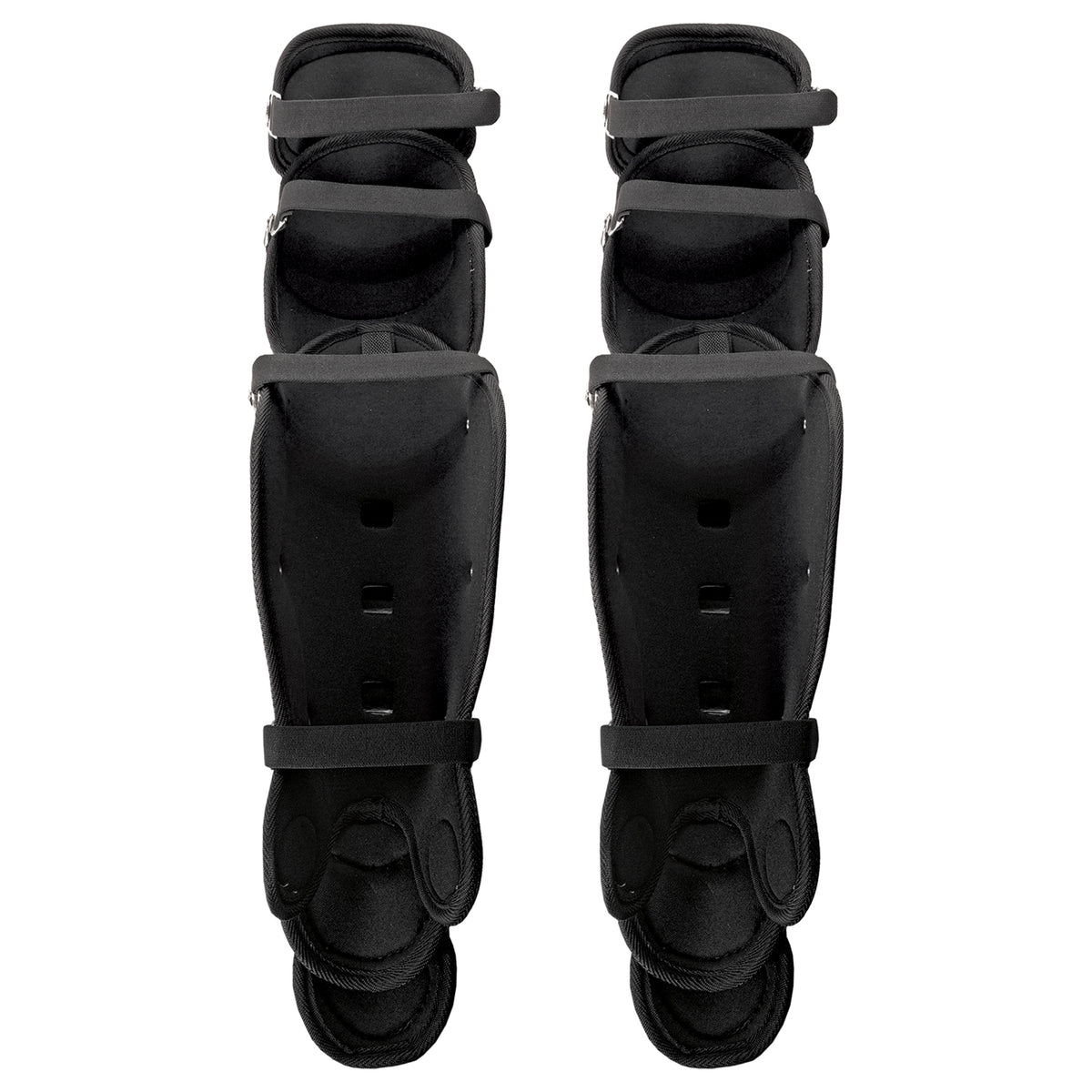 Champion Sports Adult Double Knee Baseball Shin Guards