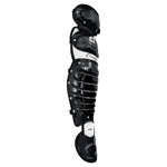 Champion Sports Pro Model Double Knee Baseball Shin Guards