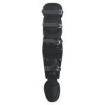 Champion Sports Pro Model Double Knee Baseball Shin Guards
