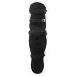 Champion Sports Pro Double Knee Baseball Shin Guards with Wings