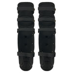 Champion Sports Double Knee Baseball Shin Guards with Wings