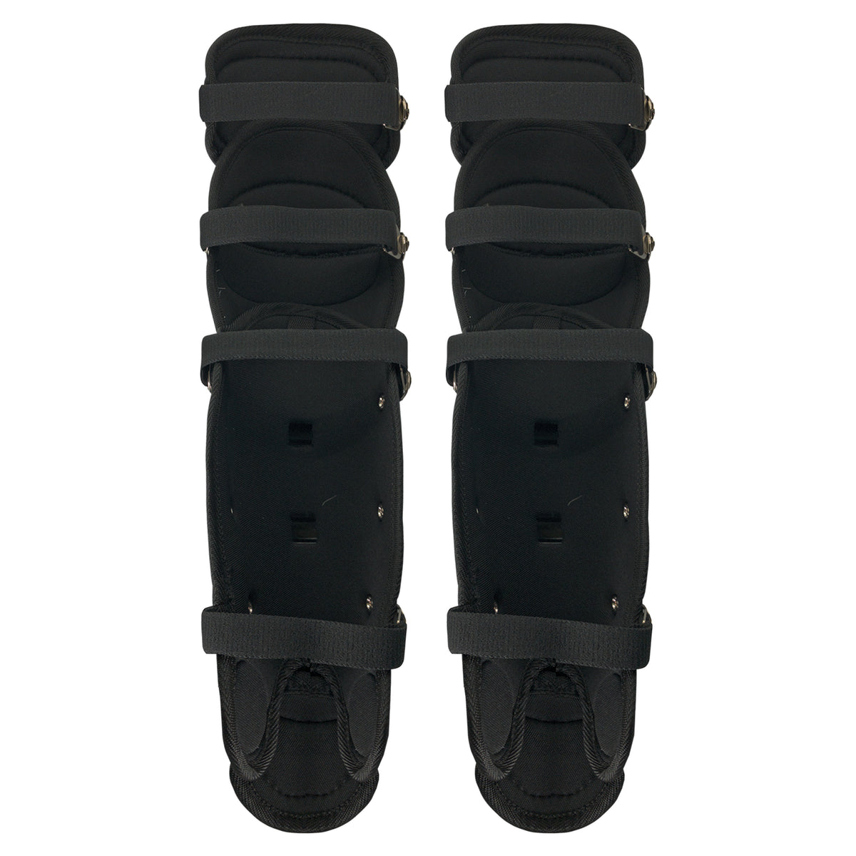 Champion Sports Double Knee Baseball Shin Guards with Wings