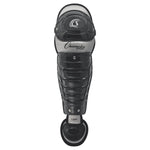 Champion Sports Single Knee Baseball Shin Guards