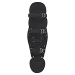 Champion Sports Single Knee Baseball Shin Guards