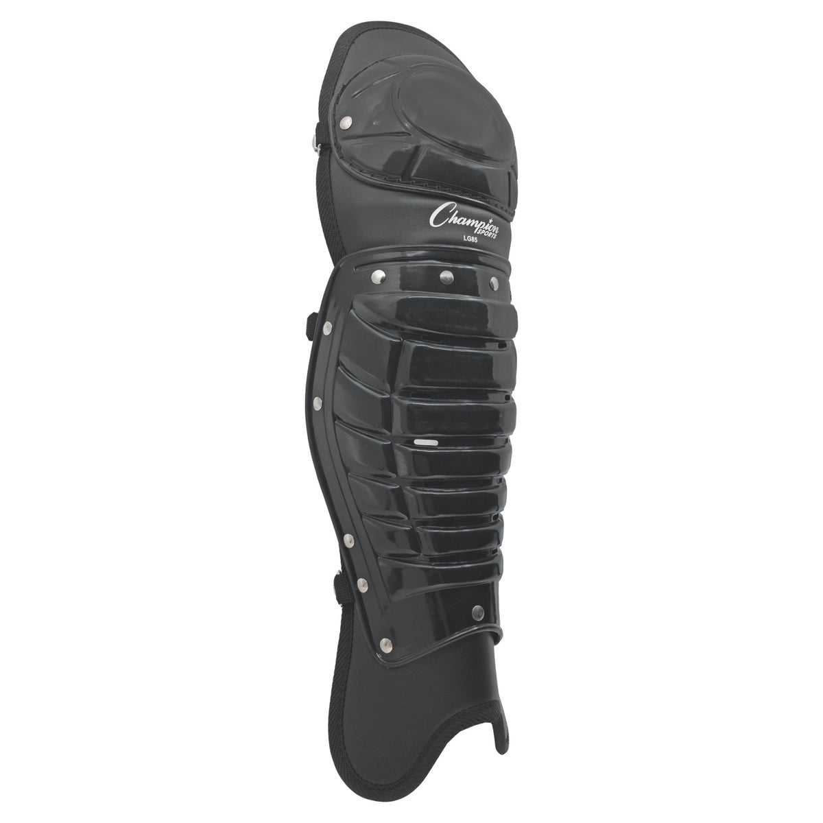 Champion Sports Single Knee Umpire's Leg Guards
