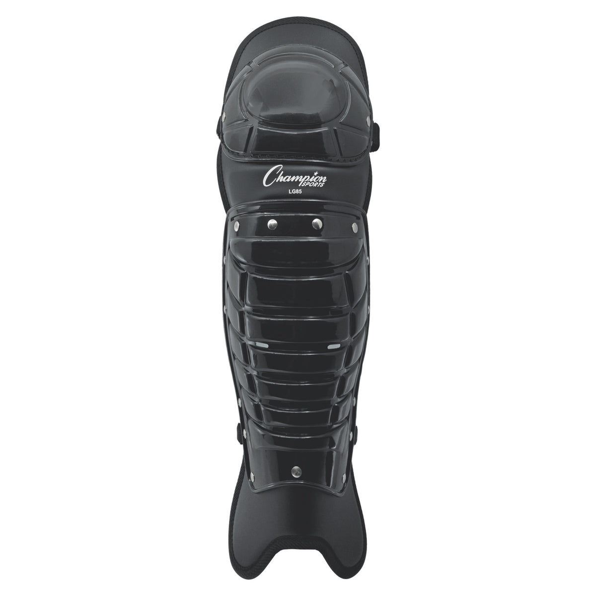 Champion Sports Single Knee Umpire's Leg Guards