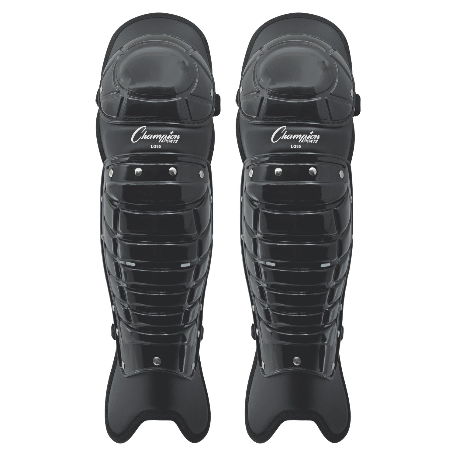 Champion Sports Single Knee Umpire's Leg Guards