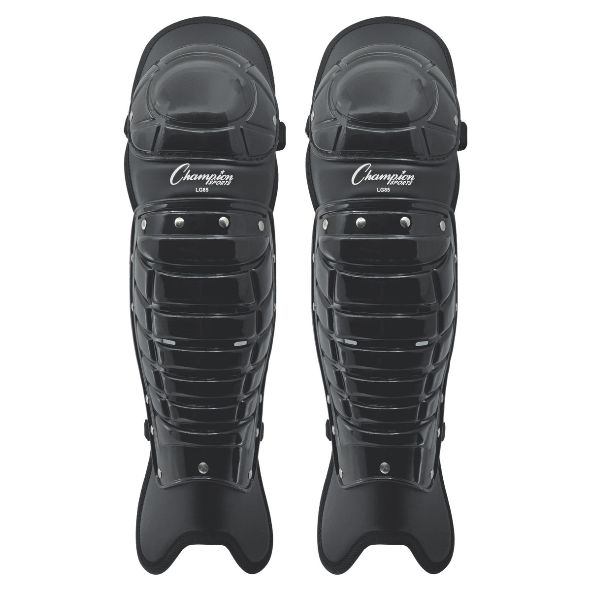 Champion Sports Single Knee Umpire's Leg Guards