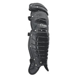 Champion Sports Double Knee Umpire Leg Guards with Wings