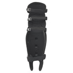 Champion Sports Double Knee Umpire Leg Guards with Wings
