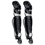 Champion Sports Adult Triple Knee Baseball Shin Guards