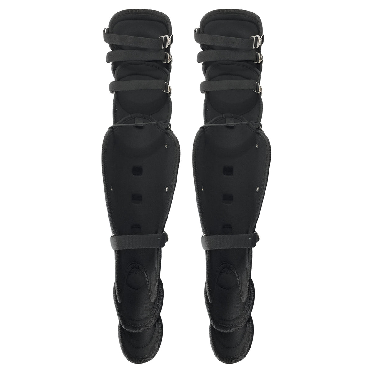 Champion Sports Adult Triple Knee Baseball Shin Guards