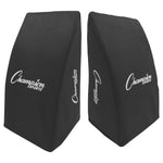 Champion Sports Catcher's Knee Supports - Adult
