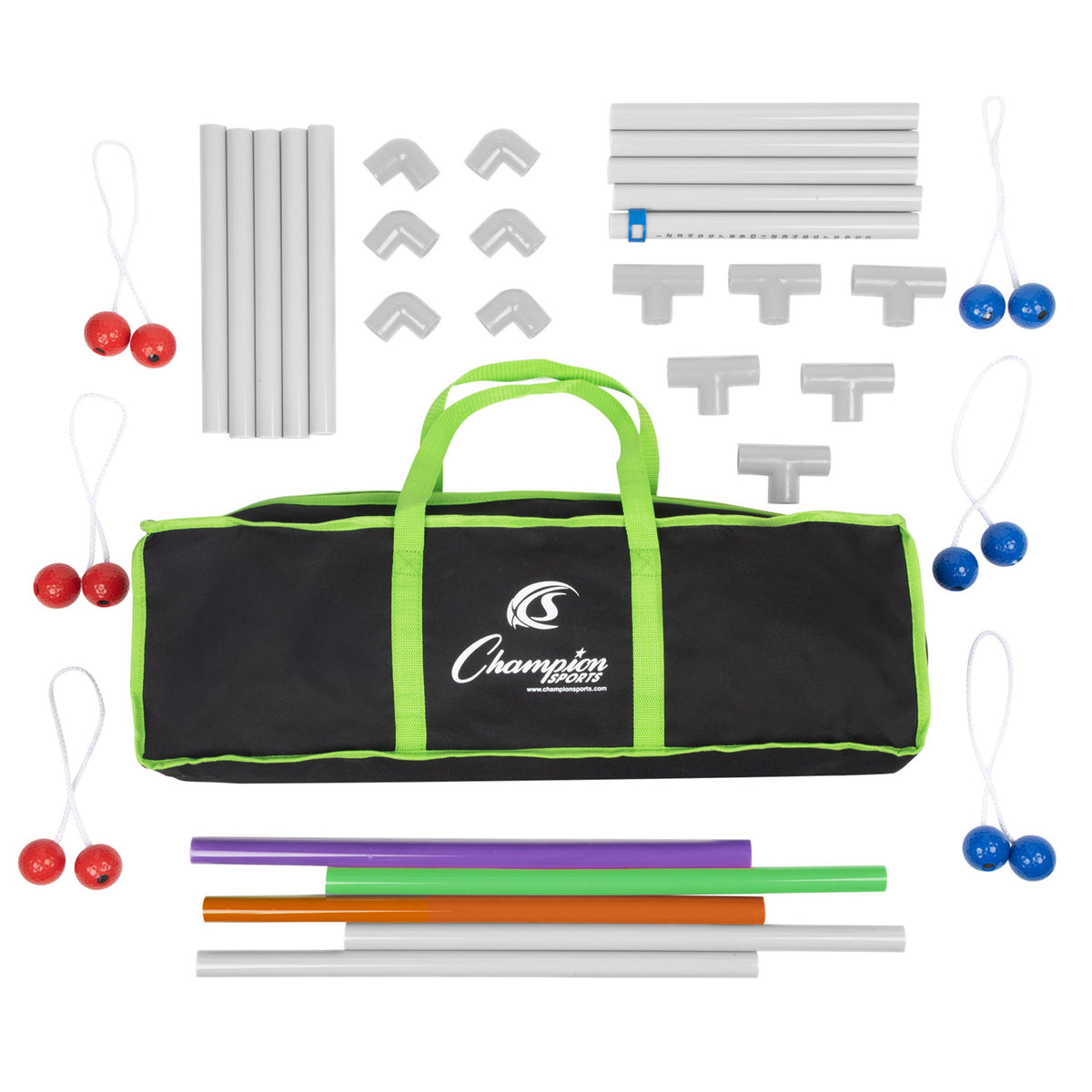 Champion Sports Ladder Ball Game Set