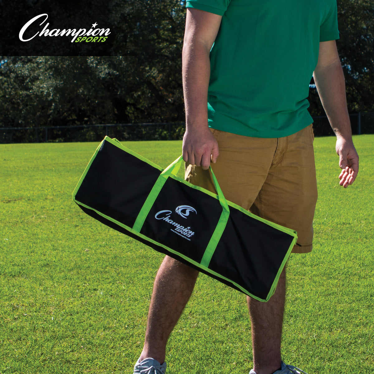 Champion Sports Ladder Ball Game Set