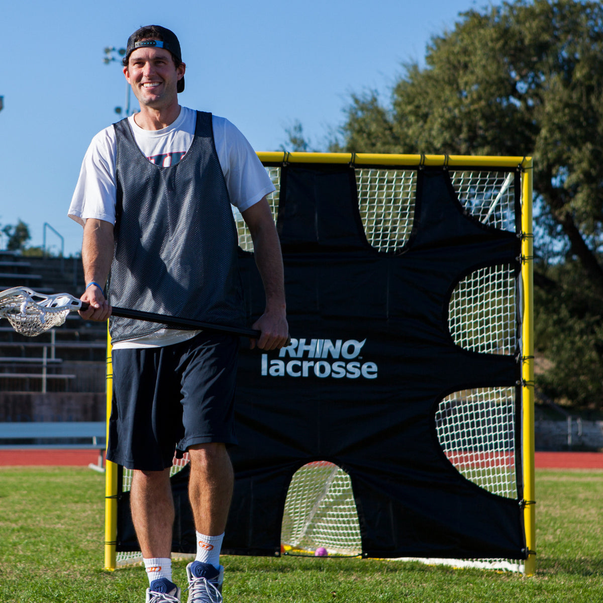 Champion Sports Lacrosse Goal Shooting Target