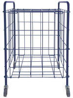 Champion Sports Half-Size Lockable Ball Locker