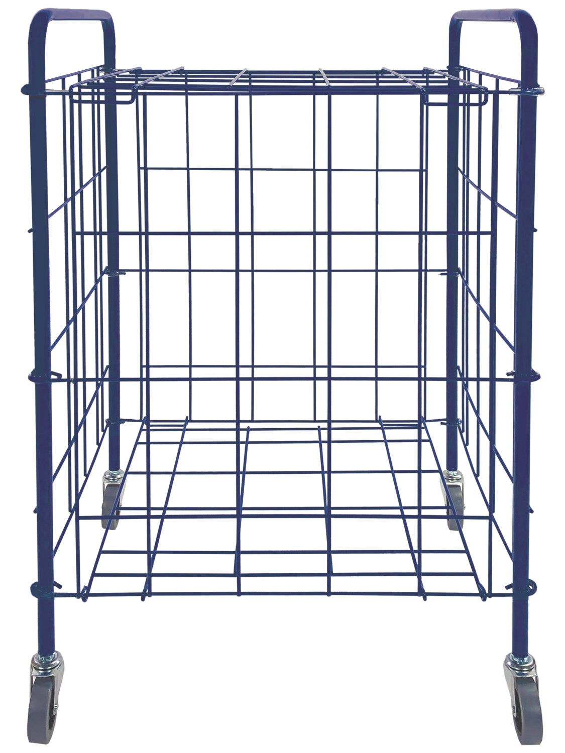 Champion Sports Half-Size Lockable Ball Locker