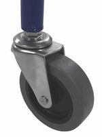 Champion Sports Half-Size Lockable Ball Locker