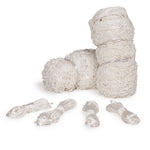 Champion Sports Lacrosse Net Pair - 5 mm Knotless