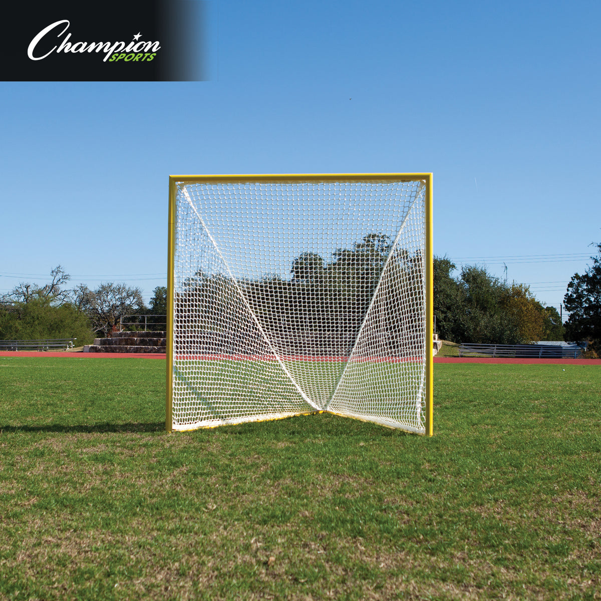 Champion Sports Lacrosse Net Pair