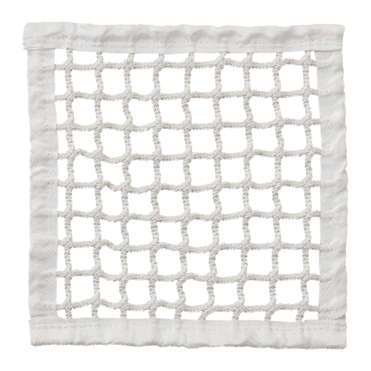 Champion Sports Lacrosse Net Pair - 8 mm Knotless