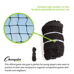Champion Sports Backyard Lacrosse Goal and Net