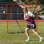 Champion Sports Backyard Lacrosse Goal and Net