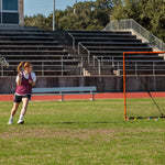 Champion Sports Backyard Lacrosse Goal and Net