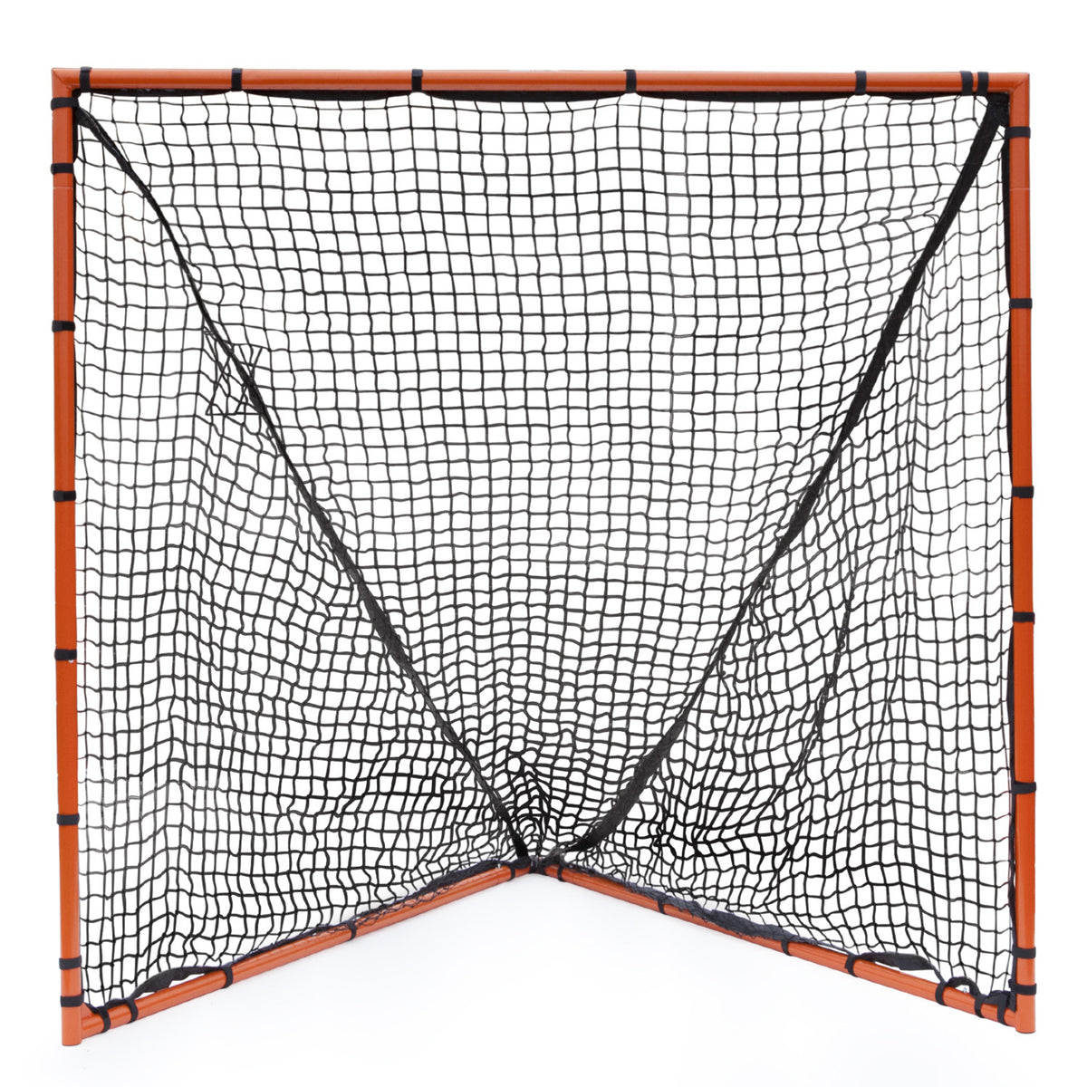 Champion Sports Backyard Lacrosse Goal and Net - 6' x 6' Official Size