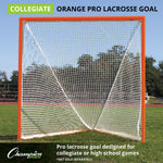 Champion Sports Pro Collegiate Lacrosse Goal