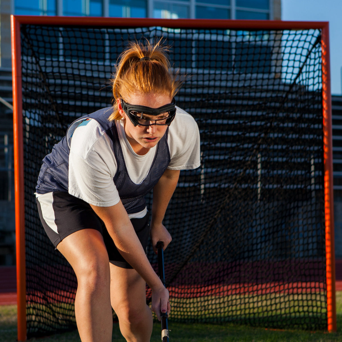 Champion Sports Pro Collegiate Lacrosse Goal