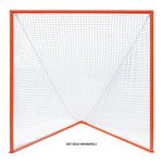 Champion Sports Pro Collegiate Lacrosse Goal - Orange