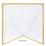 Champion Sports Pro Collegiate Lacrosse Goal - Yellow