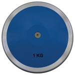 Champion Sports Low Spin Competition Plastic Discus - 1.0 kg