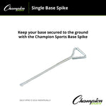 Champion Sports Base Spike