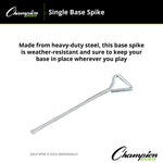 Champion Sports Base Spike