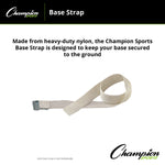 Champion Sports Base Strap
