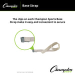 Champion Sports Base Strap