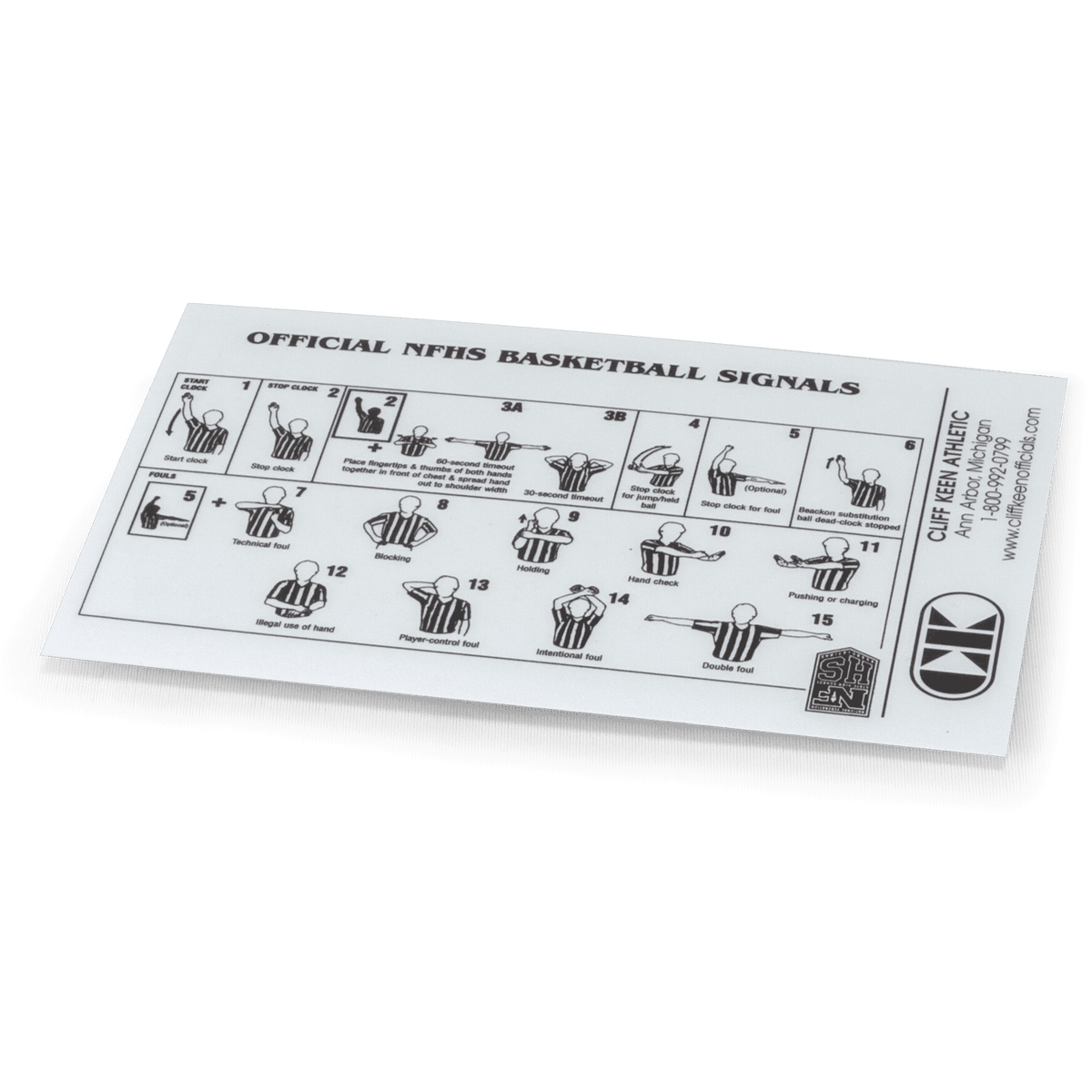 Basketball – Officials Gear