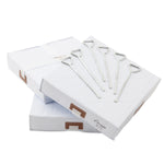 Champion Sports 15" x 15" Foam Filled Quilted Cover Base Set - Set of 3