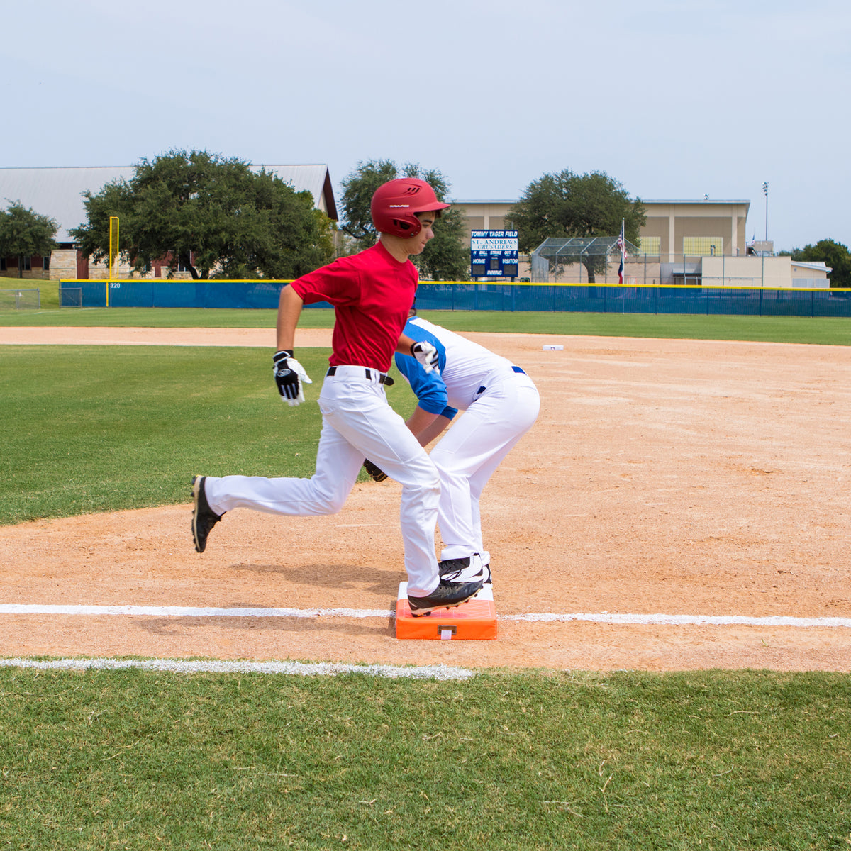 Champion Sports Full-Size Double First Base