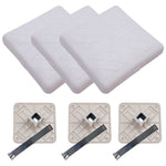 Champion Sports Anchored Base Set with Molded Shell