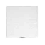 Champion Sports 14" x 14" Quilted Cover Base Set