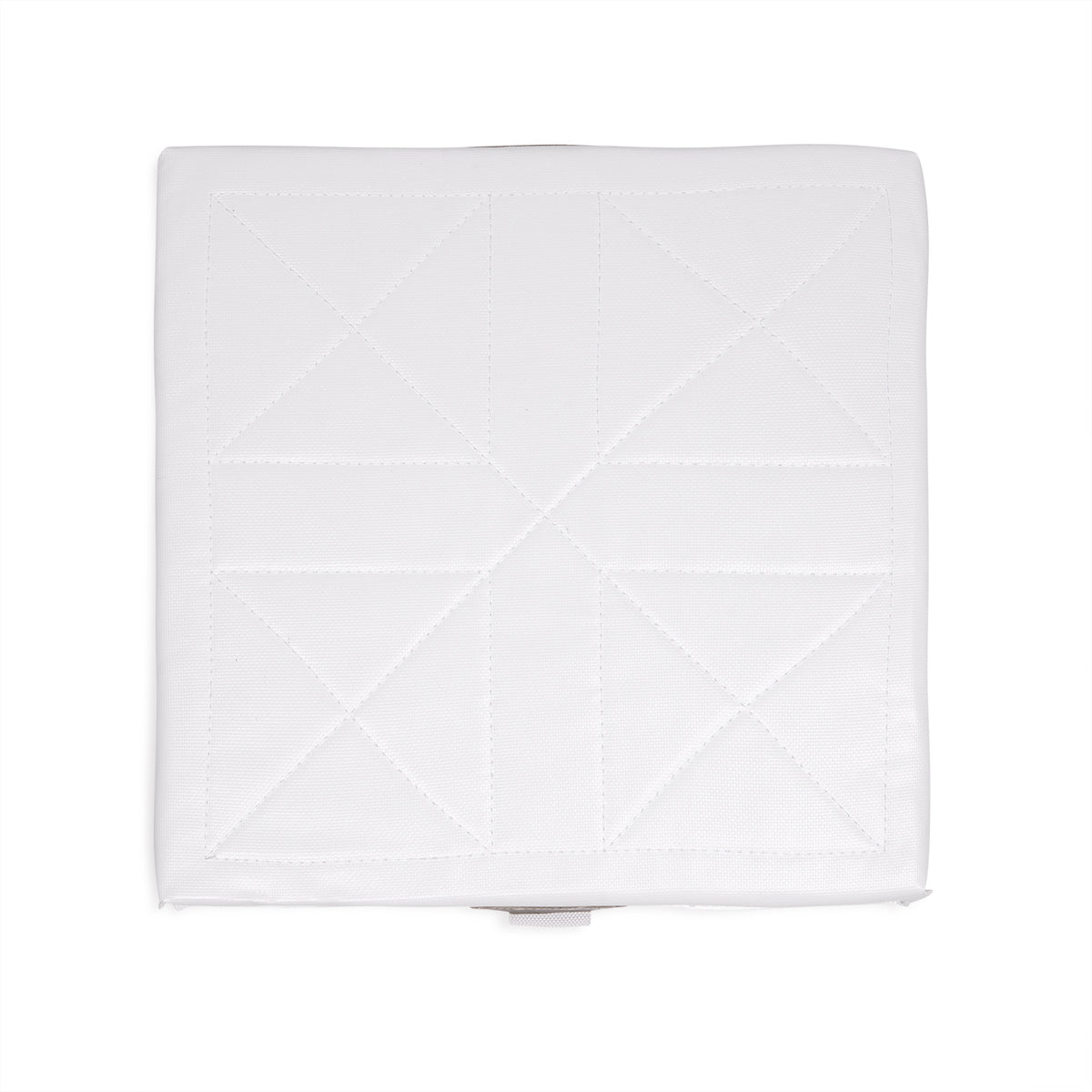 Champion Sports 14" x 14" Quilted Cover Base Set