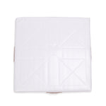 Champion Sports 14" x 14" Deluxe Quilted Cover Base Set