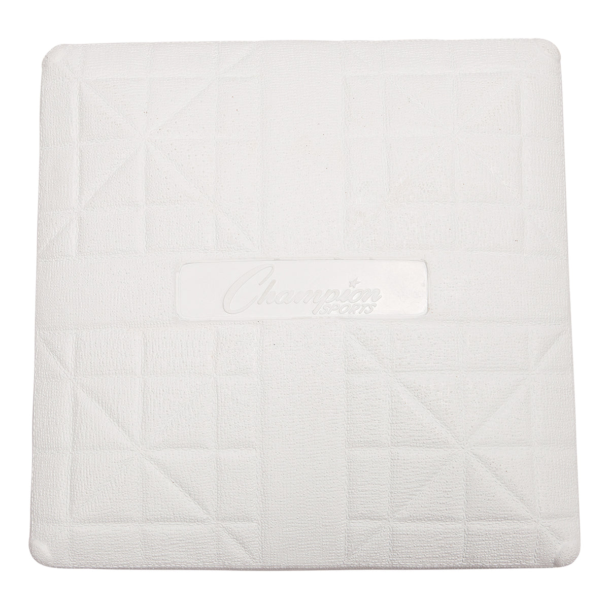 Champion Sports Pro Anchored Base Set 15"